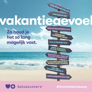 Met Deze Tips Houd Je Je Vakantiegevoel Nog Heel Lang Vast Gelukzusters