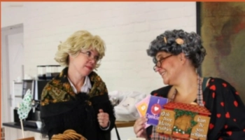 De Leukste Koffiekar