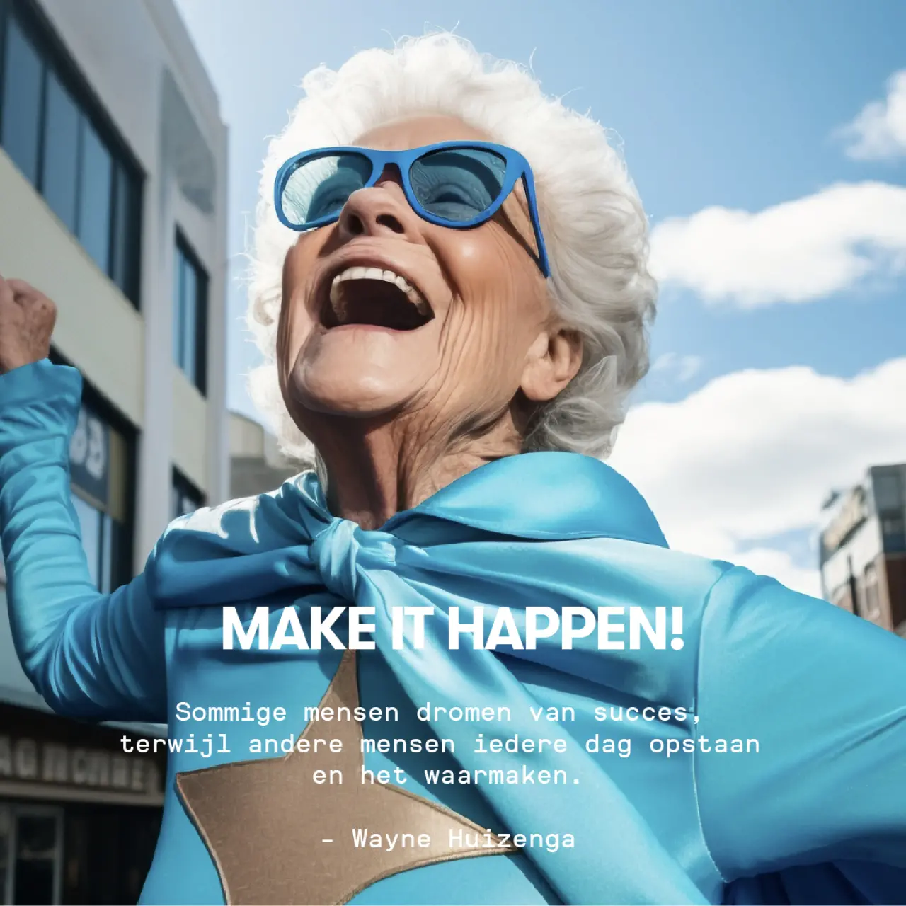 successen vieren op je werk