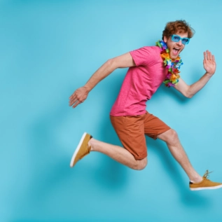 Werken aan geluk is geen sprint, maar een marathon