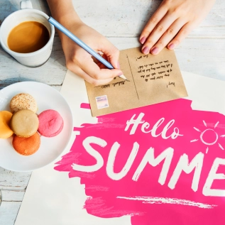 Zonder stress op vakantie