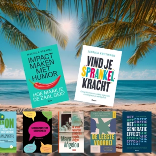 Zomer must reads 2024