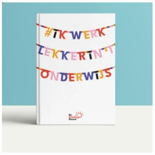 Ik werk lekker in het onderwijs