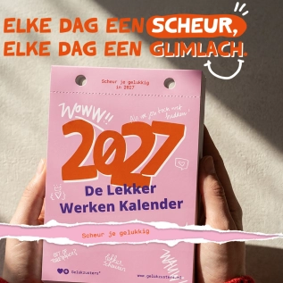 Scheurkalender 2027