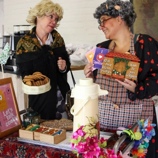 De leukste koffiekar