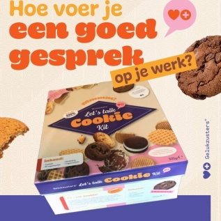 Let's talk Cookie kit