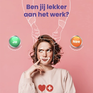 Boost je werkgeluk 12 maanden programma