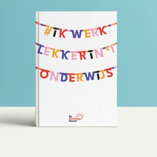Ik werk lekker in het onderwijs