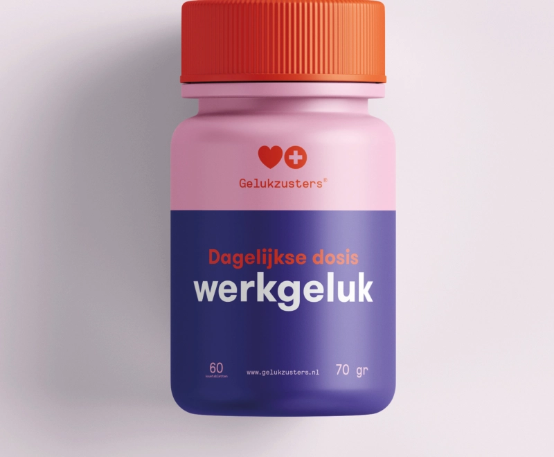 12 maanden geluk in de zorg