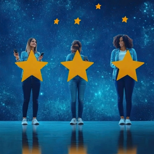 Ranking Your Stars