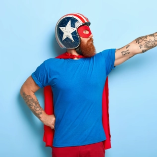 Ontdek je superkrachten