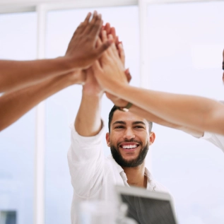 Lekker samenwerken in de zorg